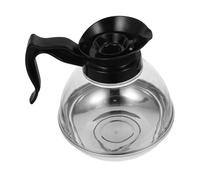 Sewroro Coffee Pot High Temperature Resistant Induction Cooktop Compatible Stainless Steel for Stovetop Tea Kettle and Camping Kitchen Use