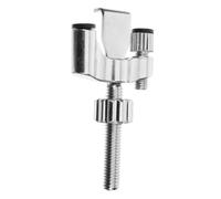 Sewroro Door Stopper Lock Hotel Door Security Portable Travel Lock Keyless Easy to Install Zinc Alloy
