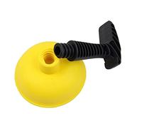 Sewroro Drain Unblocker Tool Strong Suction Power Sink Plunger for with TPR Material to Remove Blockages Easy to Clean Bathroom and Kitchen Use Hotel and Home Plumbing