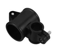 Sewroro Electronic Drum Rack Cross Clamp in Black Plastic, Versatile Compatibility and Wide Application for Secure Drum Frame Connection, for Drummer's Toolkit