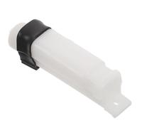Sewroro Engine Coolant Expansion Tank and Off-road Motorcycle 200ml Sturdy Plastic Construction Easy Installation, for Dirt Bike Engine Modification and DIY Use
