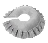 Sewroro Facial Relax Massage Pillow U-Shaped Cotton Spa Face Down Cushion for Salon and Massage
