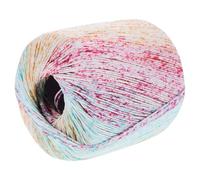 Sewroro Handmade Crochet Cotton Yarn 13 Long Soft Warm for Knitting Scarf Hat Shawl Baby Blanket