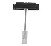 Sewroro Heavy Duty Adjustable Stainless Steel Door Closer with Hidden Spring Automatic Closing Mechanism for Home Garden Gates and Farm Doors Easy Installation and Smooth Operation