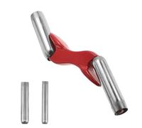 Sewroro Heavy Duty Brick Joint Cleaning Implement with Ergonomic Grip for Mortar Removal Repointing and Tile Grout Cleaning Masonry Pointing Tool for Professional Masonry Restoration