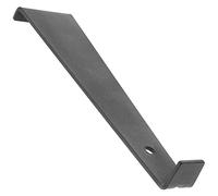 Sewroro Heavy Duty Flooring Pull Bar Made of Steel for Wood Laminate Vinyl Plank Installation Durable Rust Resistant Floor Fitting Tool for DIY Home Improvement