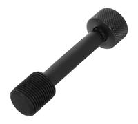Sewroro Hydraulic Punch Driver Set with Steel Punch Draw and Lock Cap for Precision Engineering, Black Hydraulic Bar Accessory for DIY and Professional Projects