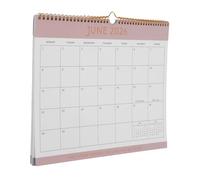 Sewroro Large Wall Calendar Monthly Planner with Large Font for Easy Reading Minimalist Vertical Hanging Design for Office and Home Organization Includes Multi-nation Holidays