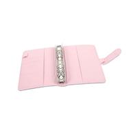 Sewroro Magnetic Buckle Notebook Cover Protective Case for School Supplies Simple Stylish Design Suitable for Notebooks and Journals Gift Choice for Friends