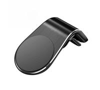 Sewroro Magnetic Car Vent Phone Holder Smartphone Mount for Safe Navigation Durable for Cell Phones Easy Installation Classic Black Design