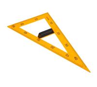 Sewroro Magnetic Ruler Teaching Geometric Tools for Classroom Use with Detachable Handle Essential Teaching Supplies for Geometry Lessons