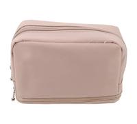 Sewroro Makeup Brush Storage Bag Cute and Compact for Traveling Holds Makeup Brushes Securely Made of Material for Women and Girls to Organize Their Cosmetics The Go