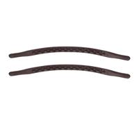 Sewroro Massage Roller 2Pcs 37-Beads Plastic Tool for Abdomen and Back Meridian Therapy and Manual Muscle Relief
