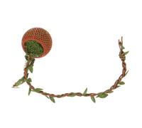 Sewroro Metal Tree Vine Reptile Hideout for Geckos and Jumping Spiders, Easy Maintenance Privacy and Comfort Shelter for Terrariums and Bioactive Enclosures
