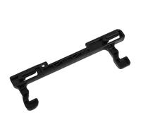 Sewroro Microwave Door Safety Latch Replacement Part with User Friendly Hook Design Secure Oven Door Lock Mechanism for Childproof Safety Easy Installation Microwave Accessories for