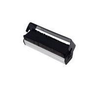 Sewroro One Aluminum Alloy Record Cleaning Brush with Scrubbing and Villi Brush for Vinyl Turntables Anti-static Carbon Fiber Design Removes Dust Fingerprints and Stains for Protection