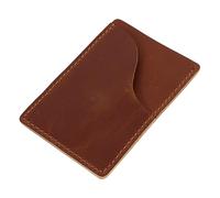 Sewroro Passport Holder Wallet for Travel Lightweight and Wear Resistant Card Case with Portable Design Practical Protector for Passport and Ticket and Easy to Use for Men