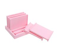Sewroro Polymer Clay Tool with Rolling Guides and Lay Strip Mold Clay Craft Tools for DIY Handbuilding and Portable Pottery Modeling Beginner-Friendly Kit for Craft Projects