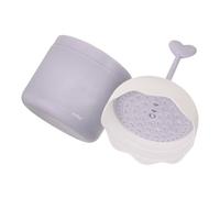 Sewroro Portable Blue Foam Maker for Face Wash - Facial Bubble Foamer Cup, Skincare Face Cleaning Tool, Travel-Friendly Foam Maker for Mild Cleansing