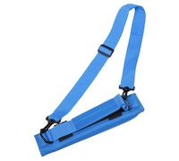 Sewroro Portable Golf Carry Bag for Driving Range Practice, Waterproof Nylon Golf Club Carrier with Adjustable Shoulder Strap, Lightweight Foldable Design Accommodates Multiple Clubs