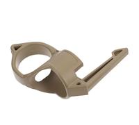 Sewroro Portable Nylon Flashlight Holder Ring with 2.2cm Inner Diameter for Fixing Flashlight, Suitable for Tactics Environment and Ordinary Operations