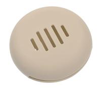 Sewroro Portable Silicone Powder Sponge Case for Travel Small Makeup Sponge Holder for On-The-Go Cosmetic Organization