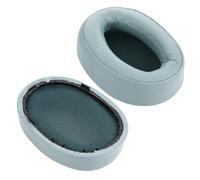 Sewroro Premium Replacement Ear Pads for Mdr Headphones Comfortable Ear Cushions with Acoustic Seal for All Day Listening Mint Green