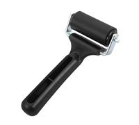 Sewroro Printmaking Rubber Roller with Slip Grip Durable Ink Roller for Stamping Painting Gluing and Crafting Applications Stable Pressdown Structure for Precise Artistic Prints