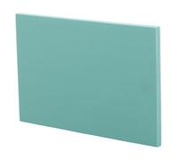 Sewroro Professional Hand Carved Double Layer DIY Rubber Brick for Stamp Making PVC Material Suitable for Scrapbooking Postcards Invitation Cards Craft Projects Random Color Random Color