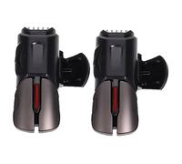 Sewroro Professional Mobile Game Controller Triggers Lightweight Six Finger Linked Handles for Precise Shooting and Aiming Portable Gaming Accessories for Enhanced Mobile Gameplay