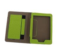 Sewroro Protective Case Book Ebook Reader Shell Case Book Fits Kickstand Handle Design Soft Material for Reading The Go