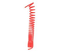 Sewroro PU Pneumatic Air Tubing Hose Flexible High Tensile Strength Pressure Resistant for Industrial Tools Mechanical Gas Pipelines and Laboratory Equipment Random Color