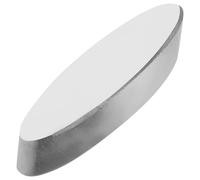 Sewroro Reflector Secondary Mirror and Silver Finish with Glass Material Designed to Enhance Observation Experience and Provide a Wider Field of View for Telescope for Astronomical