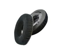 Sewroro Replacement Ear Pads Cushions for Ii Headphones Black Durable Foam Ear Cushions Comfortable Fit Replacement for Lost Broken Covers