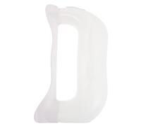 Sewroro Replacement Water Flosser Reservoir Tank U-Shaped 7 Inch Water Tank for Oral Irrigator for Home and Travel Use