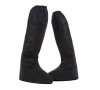 Sewroro Reusable Made of Sturdy Pvc and Rubber and Rainproof Wear-resistant Waterproof Shoe Covers 1 Pair Non-slip Overshoes Shoe Protective Covers for Outdoor Travel
