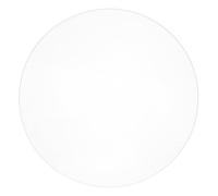 Sewroro Reusable Round Gel Printing Board for Monoprinting and Scrapbooking Nonstick Gel Plate for DIY Card Making Journaling and Creative Printmaking Crafts