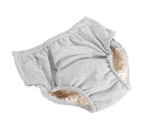 Sewroro Reusable Suitable for Elderly Women Weighing 35-55kg Faecal Incontinence Pants with Leak-Proof Design and Cotton Material, Washable Adult Diapers Simple and Fashionable for Women