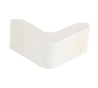 Sewroro Shaped Pillar Support Rods for Electric Kilns Framing Tools for Efficient Firing Material for Pottery Artists and Schools