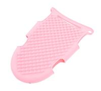 Sewroro Silicone Bath Brush with Skid Resistant and Skin-Friendly Features, Household Shower Glove Body Massage Tool for Spa and Exfoliating Bathing Accessories