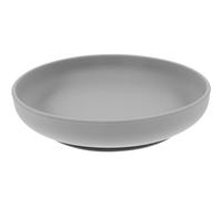 Sewroro Silicone Spill-Proof Scoop Plate with Suction Base for Seniors, Non-Slip Dining Plate for Independent Eating, Ideal for Home Use, 7. 86 X 7. 86 X 1. 57 Inches