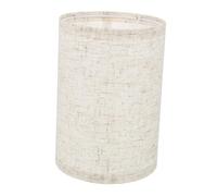 Sewroro Simple Removable Lampshade for Table and Wall Lights Stable Structure with Soft Light Diffusion Eye-Friendly Design for Home Bedroom Living Office Decor