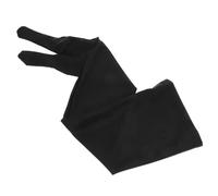Sewroro Slip Two Finger Artist Drawing Glove for Tablet with Breathable Material Enhanced Grip and Friction Reduction Comfortable Design for Designers and Digital Sketching