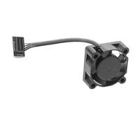 Sewroro Small Printer Cooling Fan Silent Heatsink Cooler for Printers and Electronic Devices Quiet Mini Dc Blower Fan Replacement Compatible with Bambu Lab PP Series