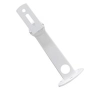 Sewroro Thickened Wall Mount Camera Bracket for Ip Rotatable Security Stand Support Up to Indoor Outdoor