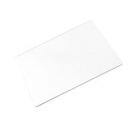 Sewroro Transparent Acrylic Embossing Pad Replacement Plate for DIY Die Cutting Machines Precise Alignment Cutting Mat for Scrapbooking and Paper Crafting Compatible with Manual Embossing