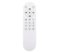 Sewroro Universal Ceiling Fan Remote Control and Fan Lamp Remote Control Devices Ceiling Light Fixture, White Plastic Material with Easy Installation and Stable Wireless Signal