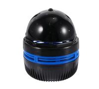 Sewroro USB Star Projector Lamp Mini Colorful Sky Projection Light for Car Party Bedroom Night Atmosphere Lamp Portable