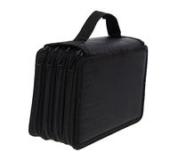 Sewroro Wear-Resist Pencil Bag Pencil Pouch for Sketch Case Colors for Art Class and Daily Use