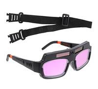 Sewroro Welding Mask Auto Darkening Safety Glasses Professional Welding Goggles Solar Protection